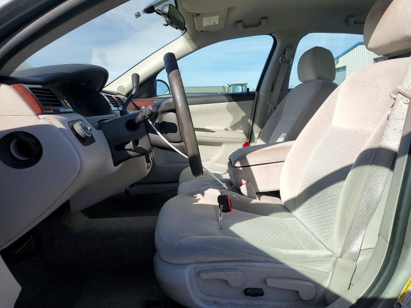 72366976 :رقم المزاد ، 2G1WB58K989113432 vin ، 2008 Chevrolet Impala مزاد بيع