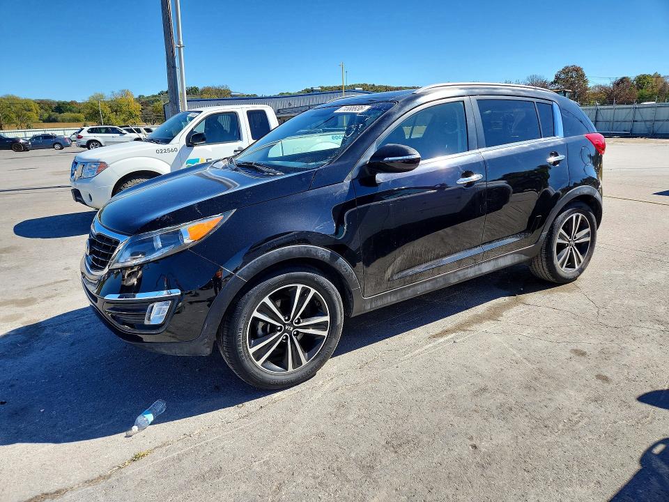 Продажа на аукционе авто 2016 Kia Sportage, vin: KNDPC3A64G7805690, номер лота: 71588936