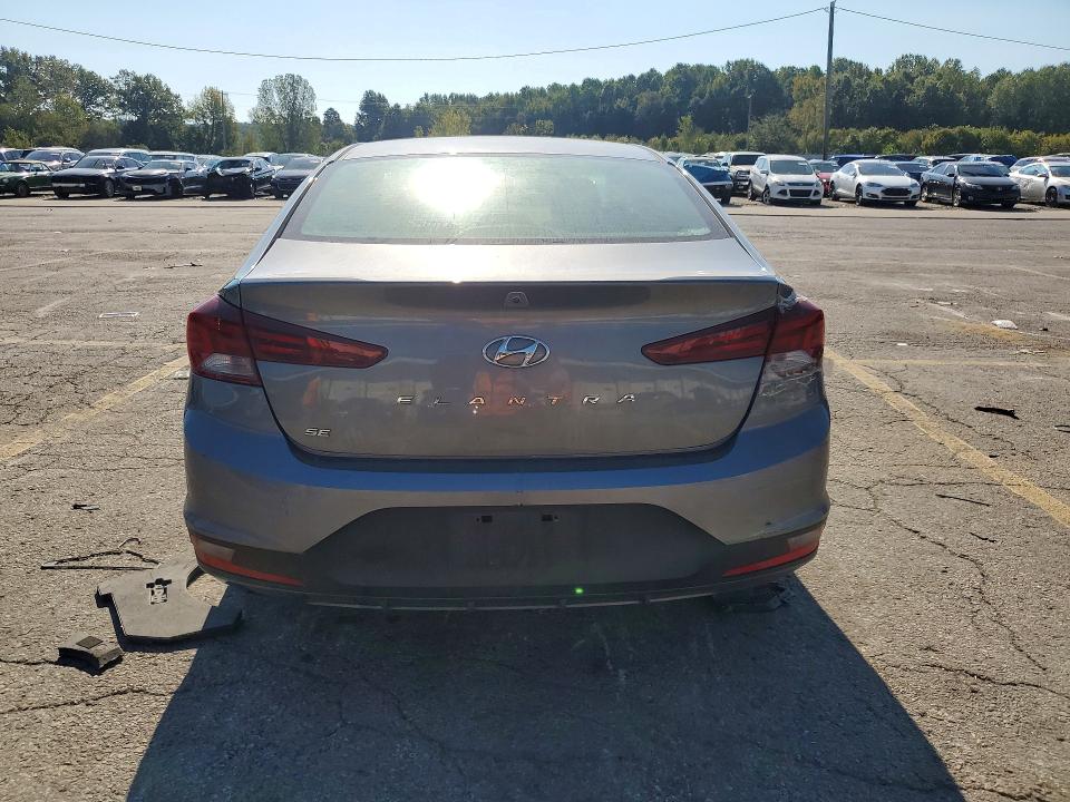 Продажа на аукционе авто 2019 Hyundai Elantra, vin: KMHD74LF8KU824792, номер лота: 71551506
