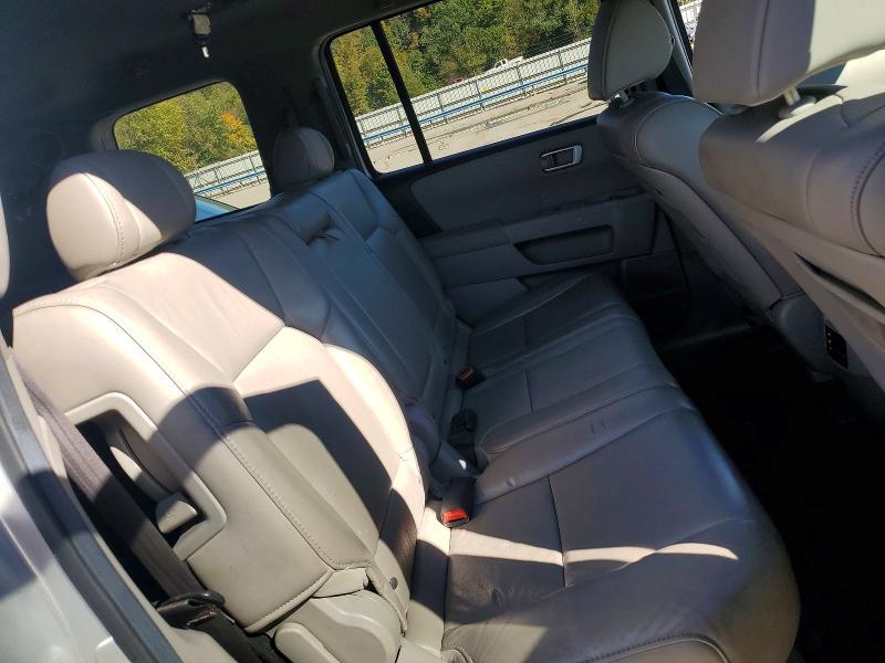 Продажа на аукционе авто 2011 Honda Pilot, vin: 5FNYF4H69BB092845, номер лота: 72048876