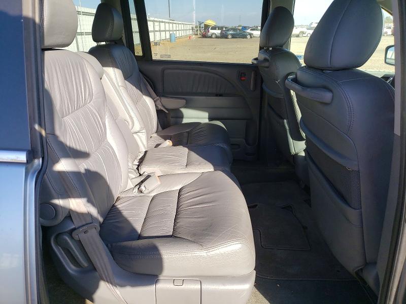 2007 Honda Odyssey მანქანა იყიდება აუქციონზე, vin: 5FNRL386X7B143459, აუქციონის ნომერი: 72965716