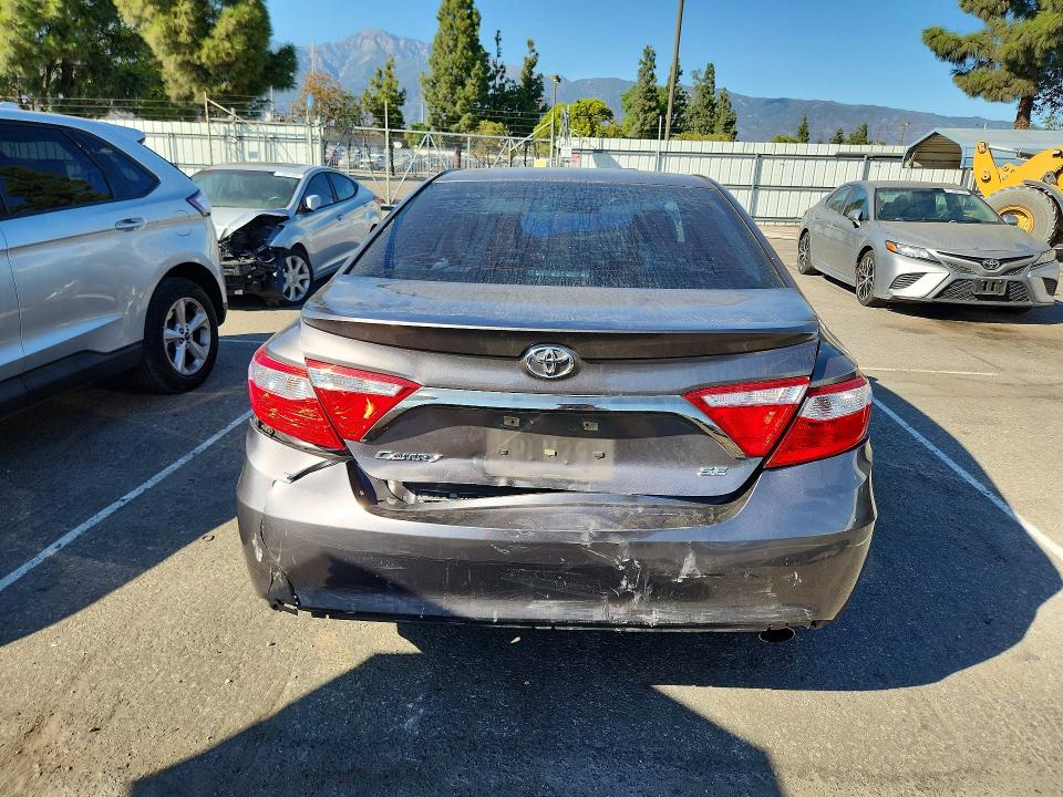 2016 Toyota Camry მანქანა იყიდება აუქციონზე, vin: 4T1BF1FK2GU177508, აუქციონის ნომერი: 71970706