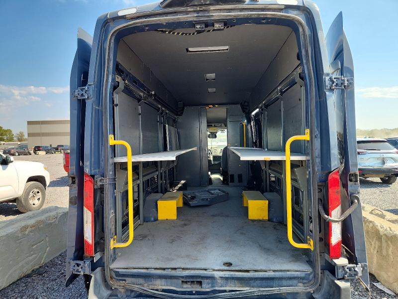 Продаж на аукціоні авто 2019 Ford Transit, vin: 1FTYR3XM9KKB78595, номер лоту: 72421266