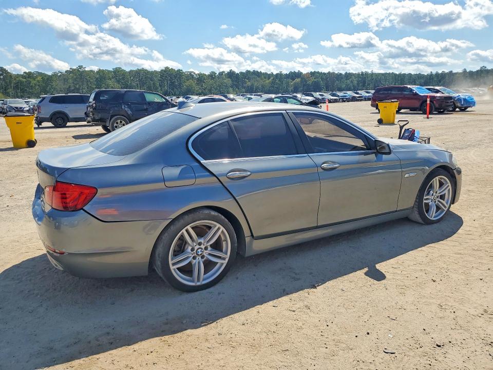 Продажа на аукционе авто 2013 Bmw 528, vin: WBAXG5C57DDY37094, номер лота: 71200966