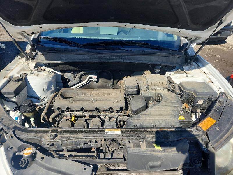2012 Hyundai Santa Fe მანქანა იყიდება აუქციონზე, vin: 5XYZG3AB8CG130918, აუქციონის ნომერი: 71194056