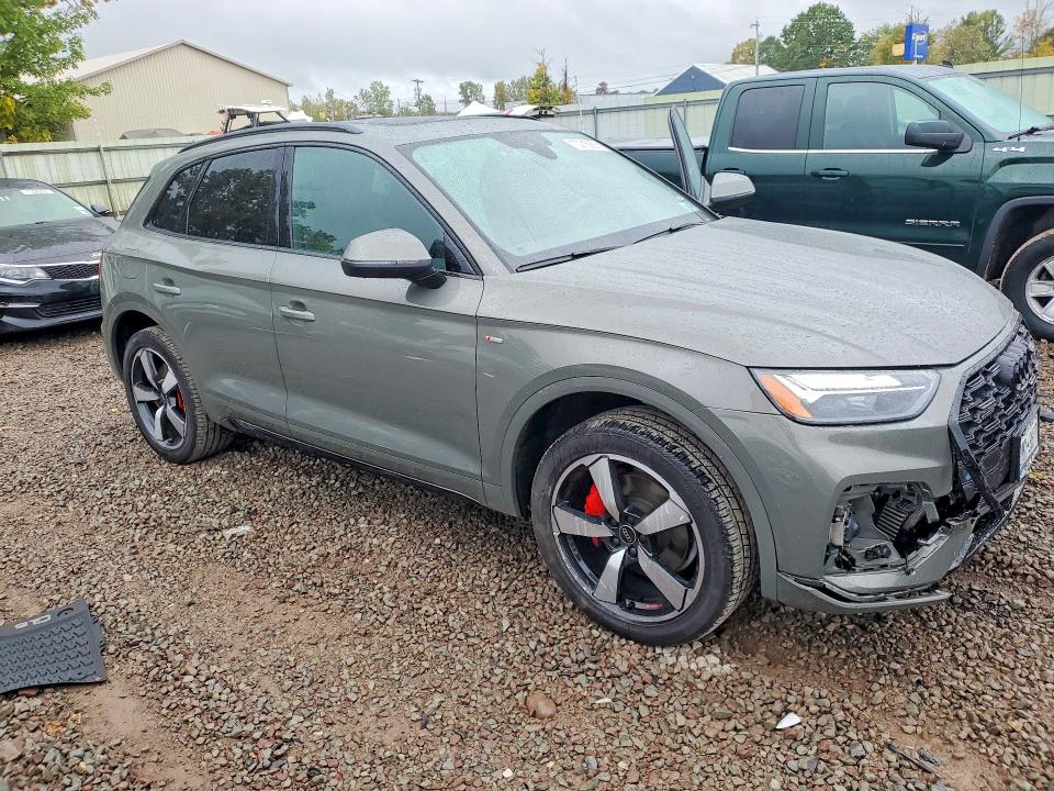 Продаж на аукціоні авто 2024 Audi Q5, vin: WA1EAAFY7R2014706, номер лоту: 70915856