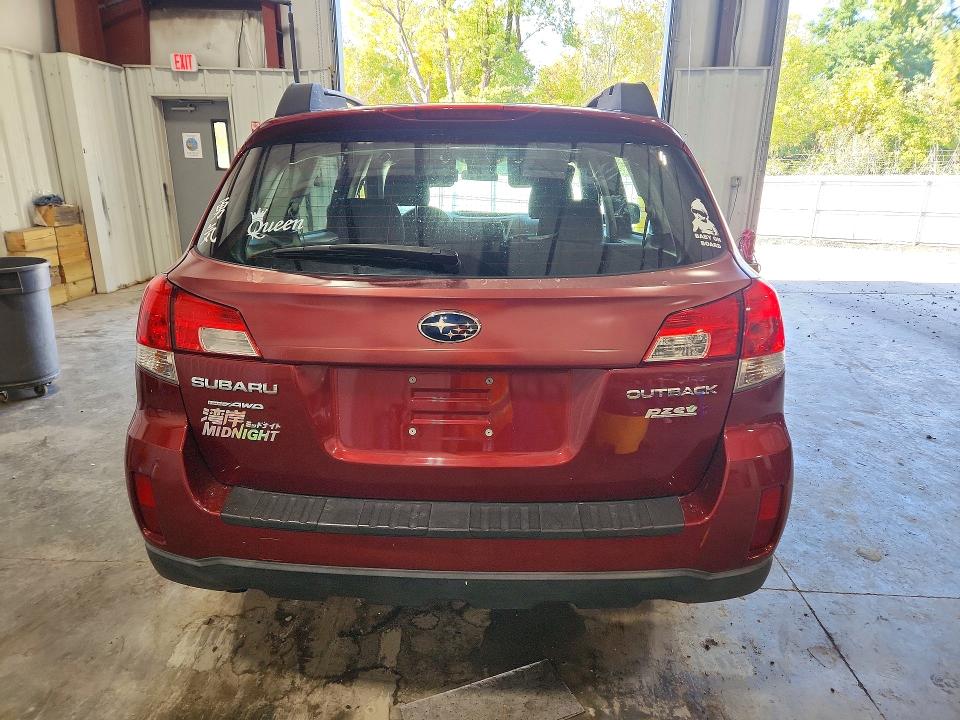 Продажа на аукционе авто 2013 Subaru Outback, vin: 4S4BRBAC3D3254353, номер лота: 72794586