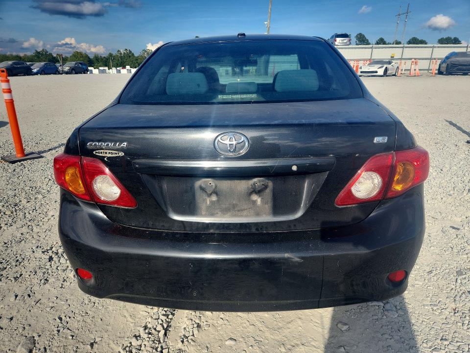 Продаж на аукціоні авто 2009 Toyota Corolla, vin: JTDBL40E89J034892, номер лоту: 71621406