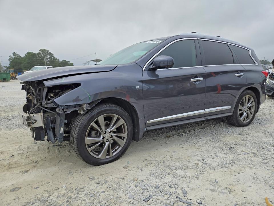Продажа на аукционе авто 2014 Infiniti Qx60, vin: 5N1AL0MM9EC542949, номер лота: 71239996