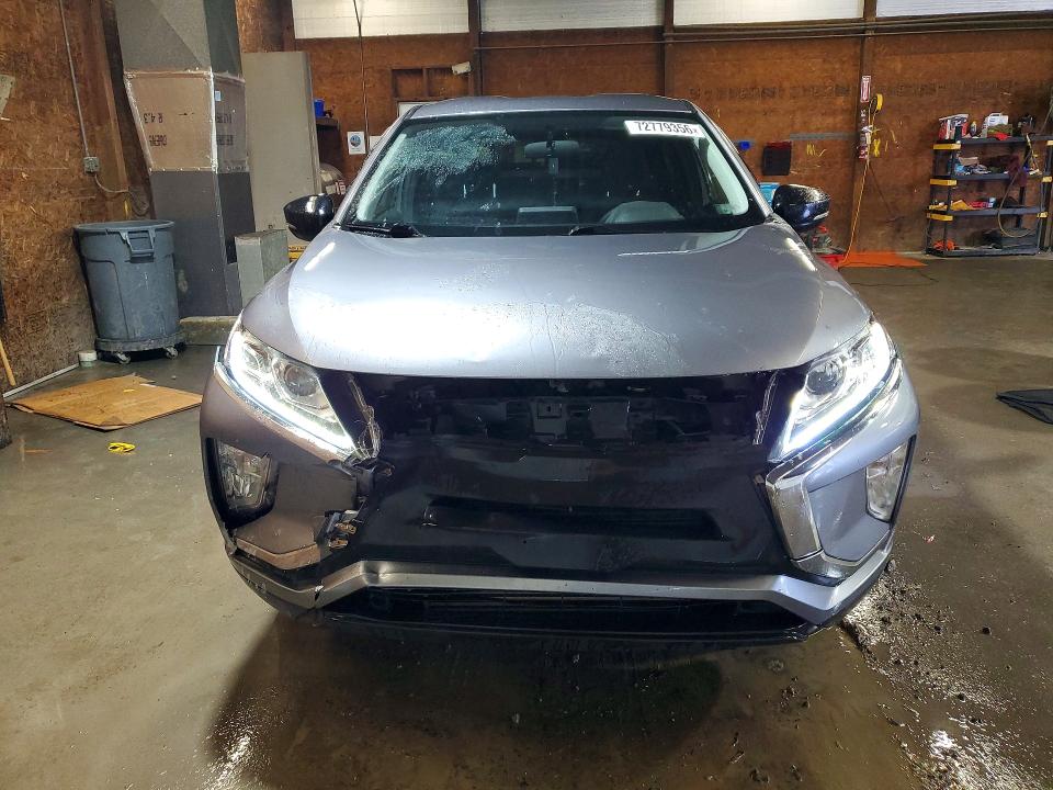 Aukcja sprzedaży 2018 Mitsubishi Eclipse Cross, vin: JA4AT4AA0JZ068669, numer aukcji: 72779356