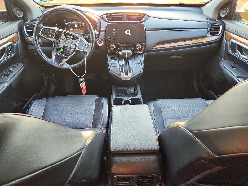 Продажа на аукционе авто 2018 Honda Cr-v, vin: 2HKRW2H82JH685859, номер лота: 70631036
