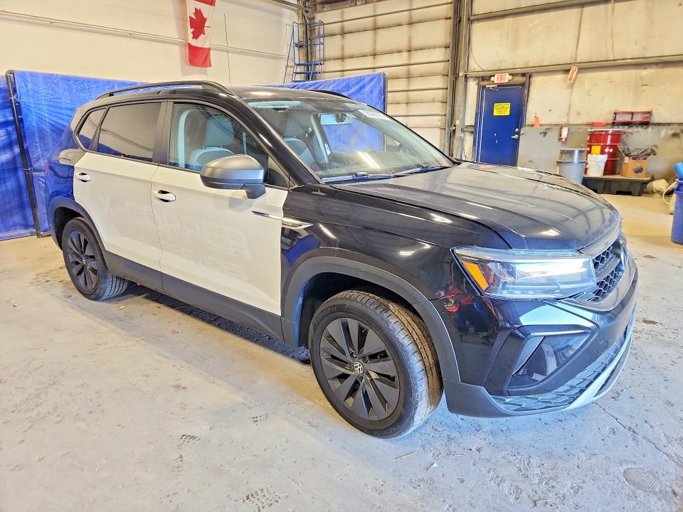2022 Volkswagen Taos მანქანა იყიდება აუქციონზე, vin: 3VVAX7B2XNM045265, აუქციონის ნომერი: 68092706