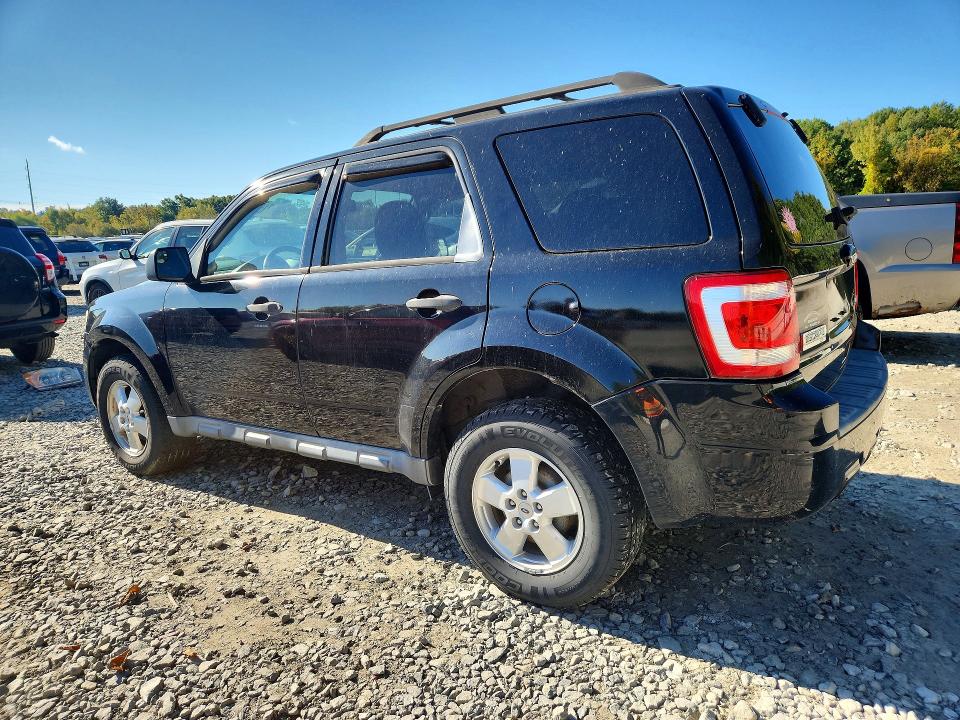 71525896 :رقم المزاد ، 1FMCU9DGXAKC24939 vin ، 2010 Ford Escape مزاد بيع