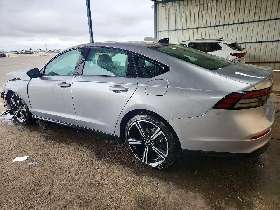 Продажа на аукционе авто 2026 Honda Accord, vin: 1HGCY1F46TA034191, номер лота: 72792716