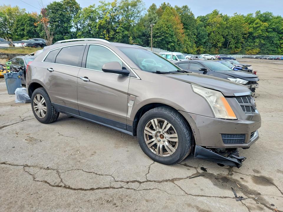 2012 Cadillac Srx მანქანა იყიდება აუქციონზე, vin: 3GYFNDE36CS509913, აუქციონის ნომერი: 70971936