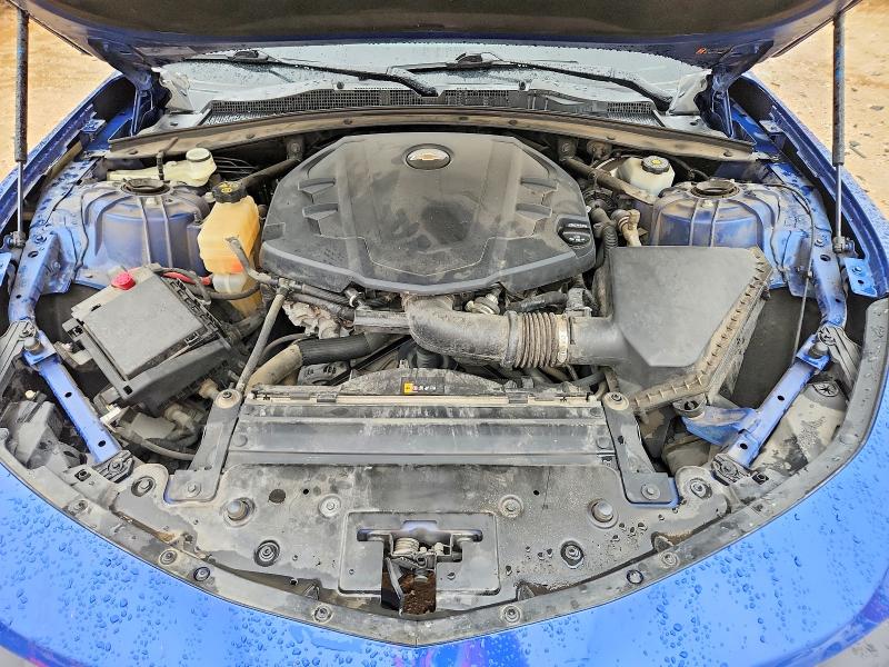 71571016 :رقم المزاد ، 1G1FB1RS2K0159175 vin ، 2019 Chevrolet Camaro مزاد بيع