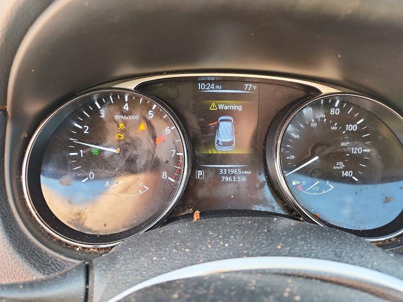 2014 Nissan Rogue მანქანა იყიდება აუქციონზე, vin: 5N1AT2MV3EC838957, აუქციონის ნომერი: 72528046