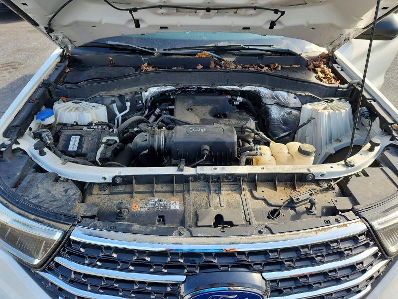 Продажа на аукционе авто 2020 Ford Explorer, vin: 1FMSK8DH5LGB02872, номер лота: 71470256