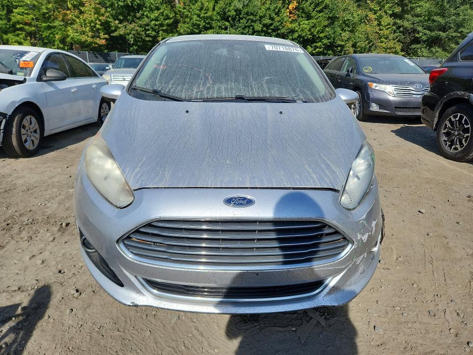 2015 Ford Fiesta მანქანა იყიდება აუქციონზე, vin: 3FADP4CJ4FM212596, აუქციონის ნომერი: 70718876