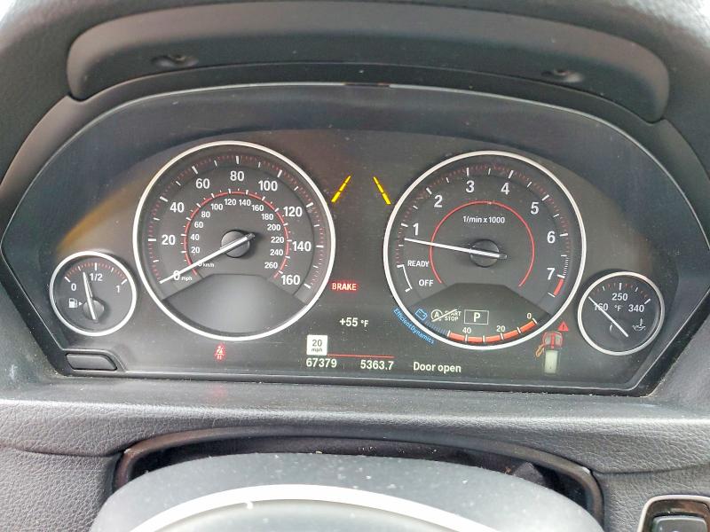 Aukcja sprzedaży 2017 Bmw 330, vin: WBA8K3C39HA022764, numer aukcji: 71298406