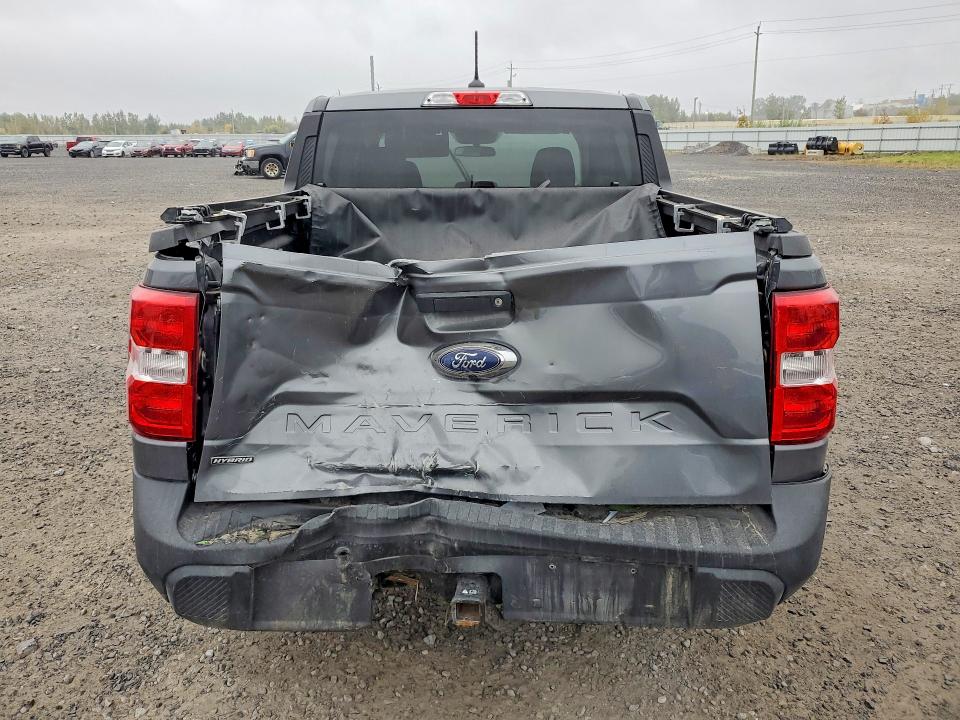 Aukcja sprzedaży 2022 Ford Maverick, vin: 3FTTW8E35NRA48646, numer aukcji: 71242446