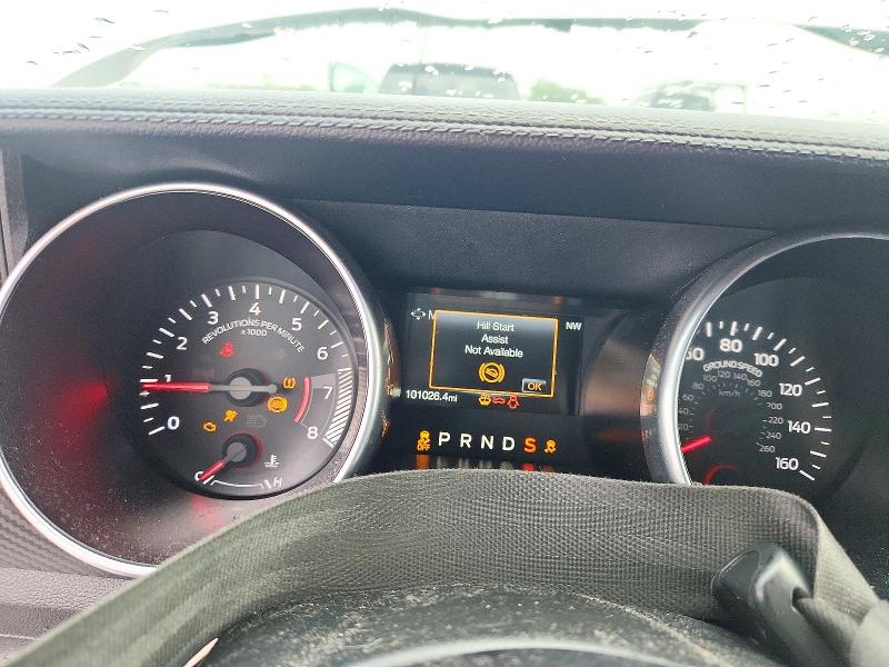 Продаж на аукціоні авто 2018 Ford Mustang, vin: 1FA6P8TH8J5110682, номер лоту: 71309656