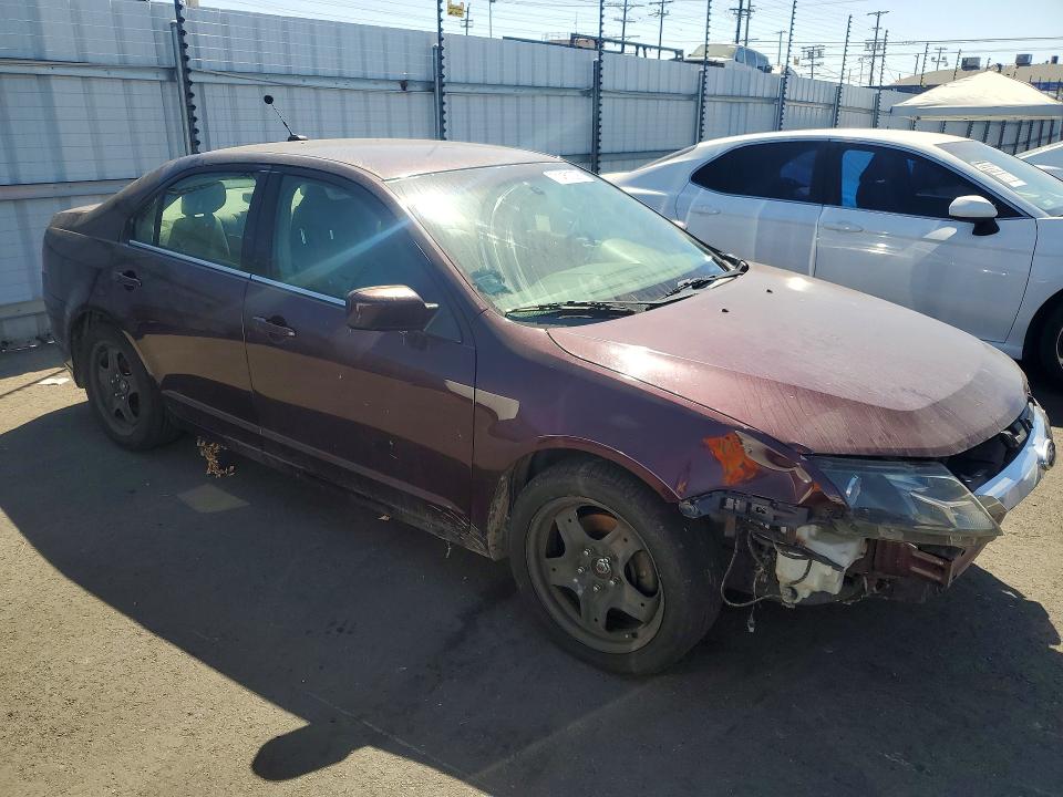 2011 Ford Fusion მანქანა იყიდება აუქციონზე, vin: 3FAHP0HA5BR247518, აუქციონის ნომერი: 71451206
