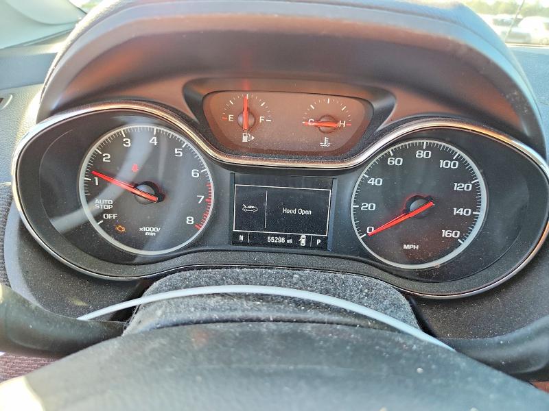 2019 Chevrolet Cruze მანქანა იყიდება აუქციონზე, vin: 1G1BC5SM9K7111856, აუქციონის ნომერი: 71754556