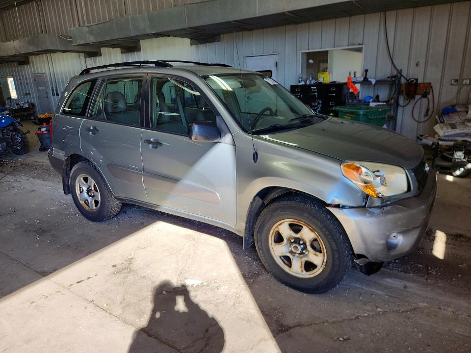 Aukcja sprzedaży 2005 Toyota Rav4, vin: JTEGD20V650088324, numer aukcji: 71378436
