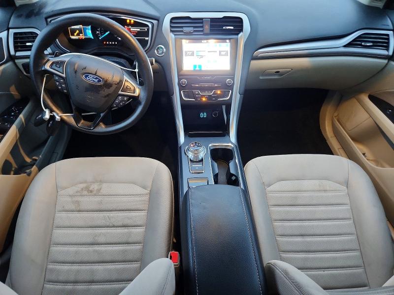 Продажа на аукционе авто 2019 Ford Fusion, vin: 3FA6P0HD6KR280738, номер лота: 71572266