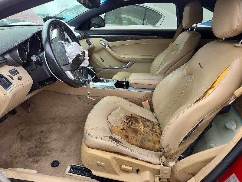 Aukcja sprzedaży 2011 Cadillac Cts, vin: 1G6DJ1EDXB0128381, numer aukcji: 70642786