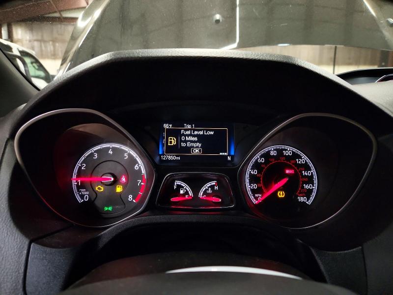 73426306 :رقم المزاد ، 1FADP3L96HL311196 vin ، 2017 Ford Focus مزاد بيع