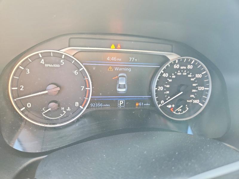 71914486 :رقم المزاد ، 1N4BL4BV5LC278045 vin ، 2020 Nissan Altima مزاد بيع