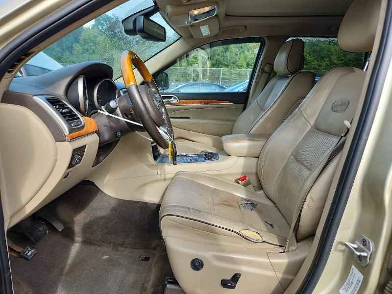 Aukcja sprzedaży 2011 Jeep Grand Cherokee, vin: 1J4RR6GT8BC605637, numer aukcji: 71375886