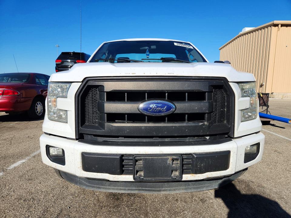 2015 Ford F150 მანქანა იყიდება აუქციონზე, vin: 1FTMF1C81FKD61614, აუქციონის ნომერი: 69908096