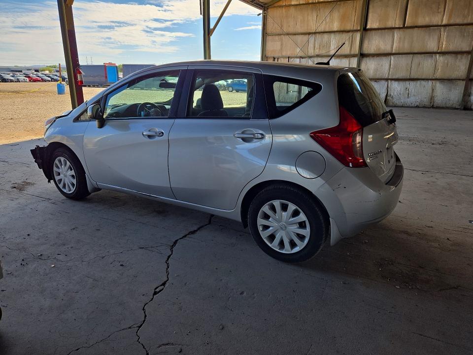 2014 Nissan Versa Note მანქანა იყიდება აუქციონზე, vin: 3N1CE2CP8EL431170, აუქციონის ნომერი: 70898956