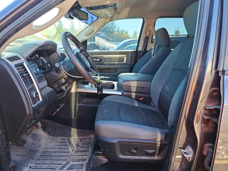 Продажа на аукционе авто 2018 Ram 1500, vin: 1C6RR7GM2JS226228, номер лота: 71488826