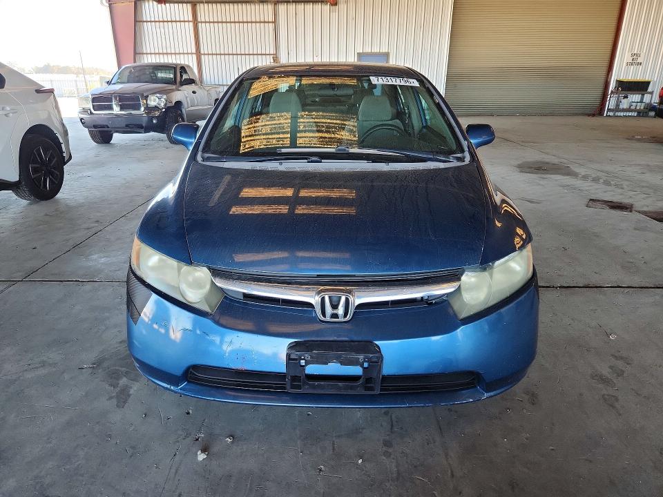 Aukcja sprzedaży 2008 Honda Civic, vin: 2HGFA16528H511296, numer aukcji: 71317796