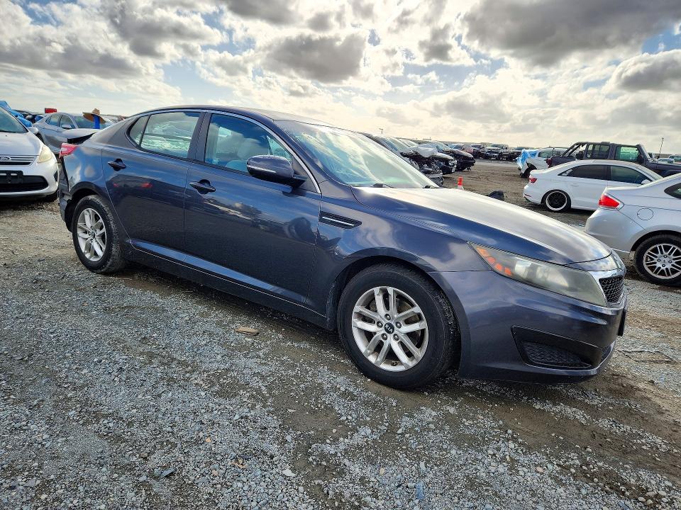 Продажа на аукционе авто 2011 Kia Optima, vin: KNAGM4A72B5124666, номер лота: 72250076