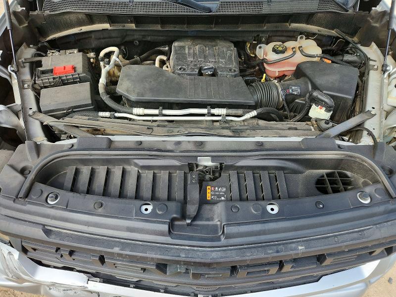 72452316 :رقم المزاد ، 1GCPDBEK0NZ521523 vin ، 2022 Chevrolet Silverado مزاد بيع