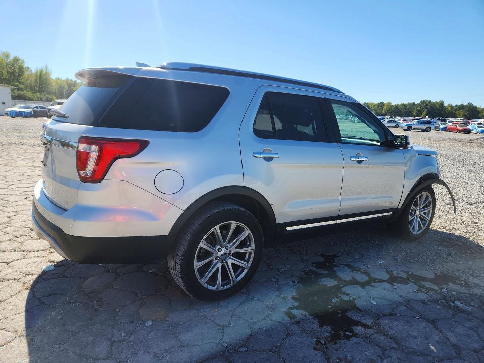 Продажа на аукционе авто 2017 Ford Explorer, vin: 1FM5K7F86HGC23874, номер лота: 71743916