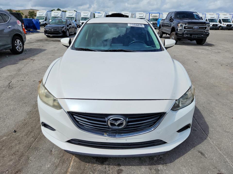 71456076 :رقم المزاد ، JM1GJ1V51G1417766 vin ، 2016 Mazda 6 مزاد بيع
