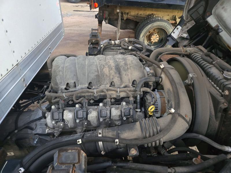 71195826 :رقم المزاد ، 54DC4W1D5PS205944 vin ، 2023 Isuzu Npr Hd مزاد بيع