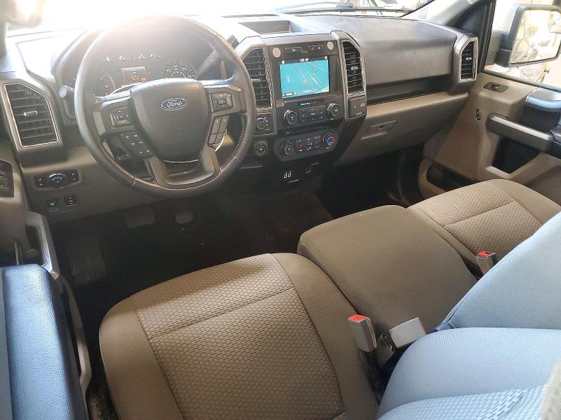 Продажа на аукционе авто 2018 Ford F150, vin: 1FTFX1E54JKD01750, номер лота: 72770326