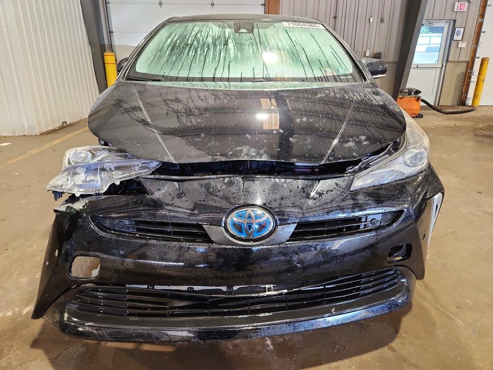 Aukcja sprzedaży 2020 Toyota Prius, vin: JTDKARFU5L3117077, numer aukcji: 71004586