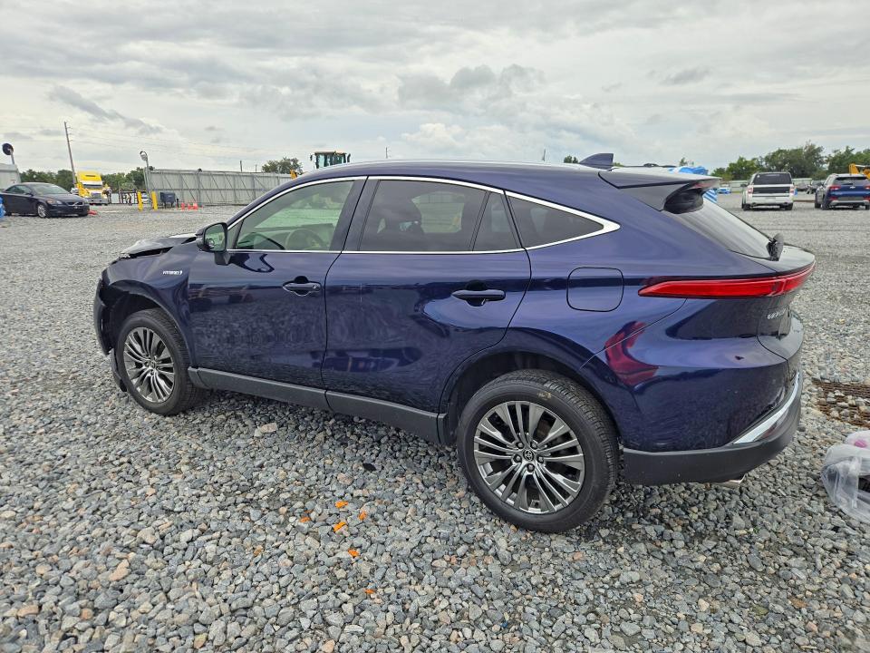 2021 Toyota Venza მანქანა იყიდება აუქციონზე, vin: JTEAAAAH5MJ024401, აუქციონის ნომერი: 71089216