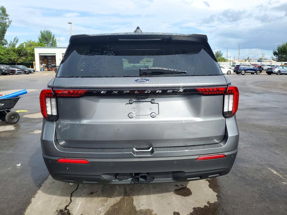 71489546 :رقم المزاد ، 1FMUK7DH4TGA77451 vin ، 2026 Ford Explorer مزاد بيع