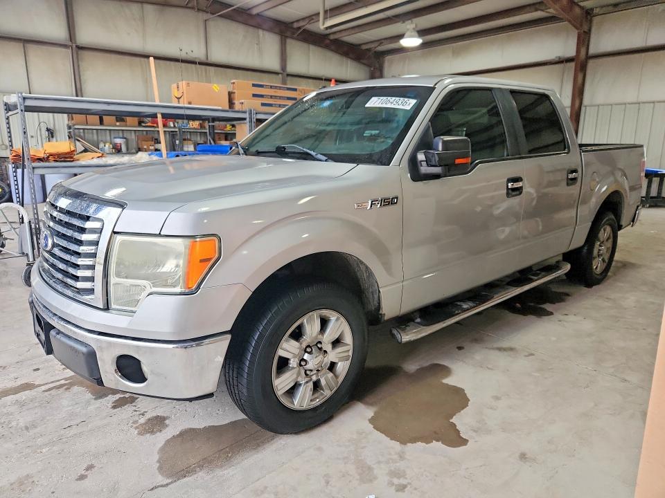 Продаж на аукціоні авто 2011 Ford F150, vin: 1FTFW1CF9BKD78727, номер лоту: 71064936