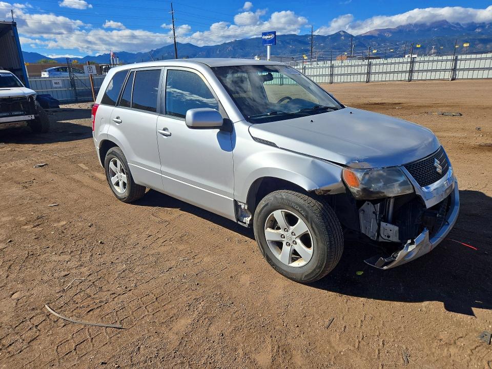 Aukcja sprzedaży 2011 Suzuki Grand Vitara, vin: JS3TD0D29B4100821, numer aukcji: 72010566