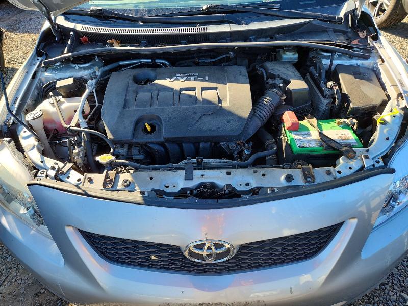 Продаж на аукціоні авто 2009 Toyota Corolla, vin: JTDBL40EX9J016765, номер лоту: 71712926